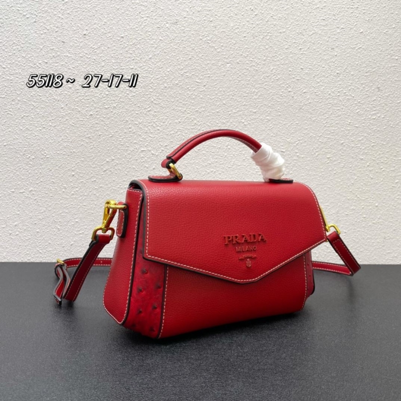 Prada Top Handle Bags